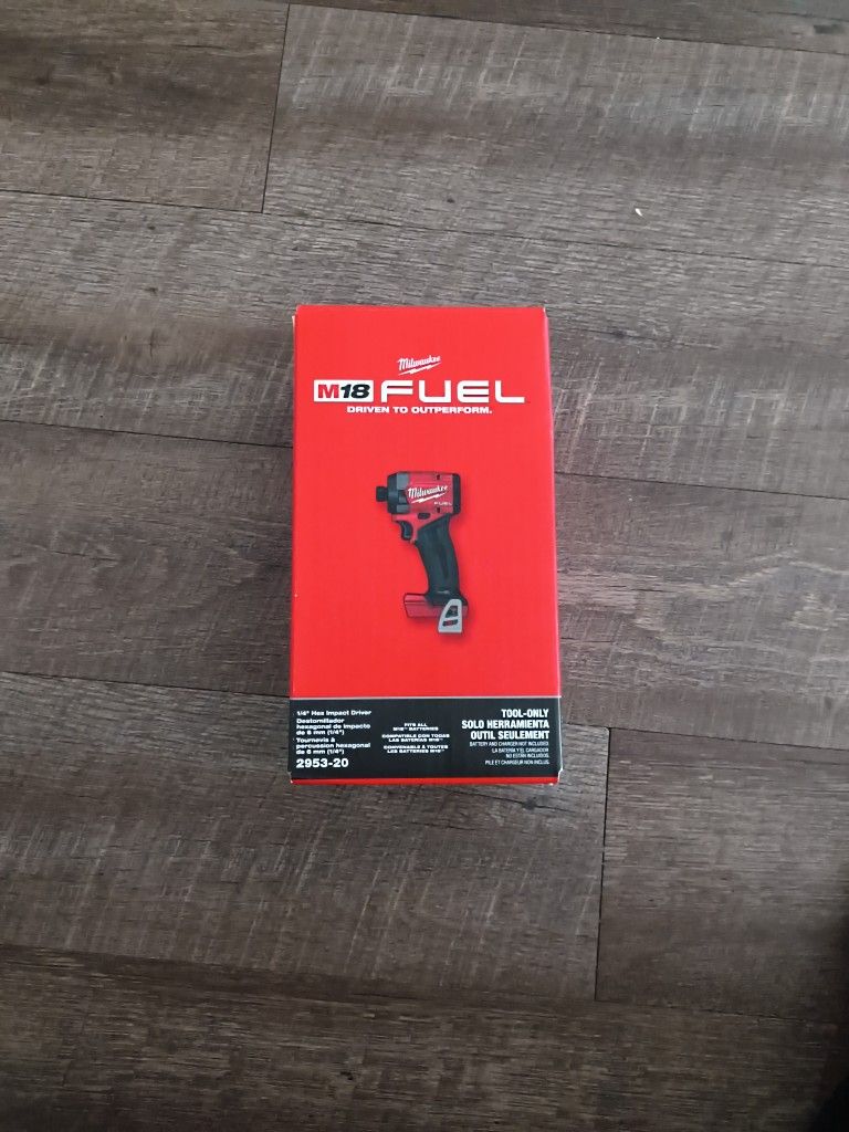 M18 Fuel Impact Driver