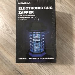 Electronic Bug Zapper