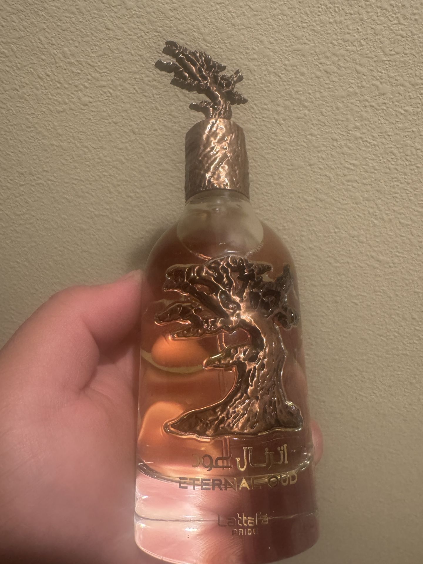 Lattafa Eternal Oud (Grand Soir)