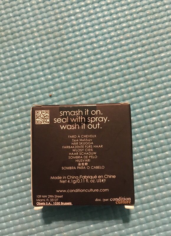 New Colorsmash