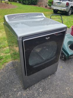 Electric dryer