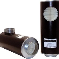 New WIX Filters - 46891 Heavy Duty Air Filter, Pack of 1