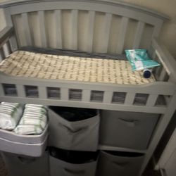 Diaper Changing Table 
