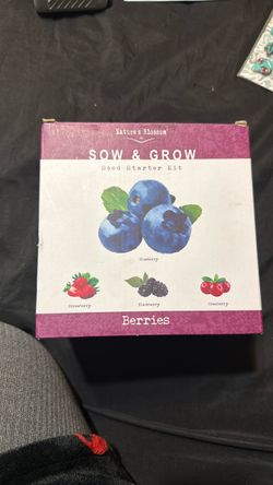 Plant berries