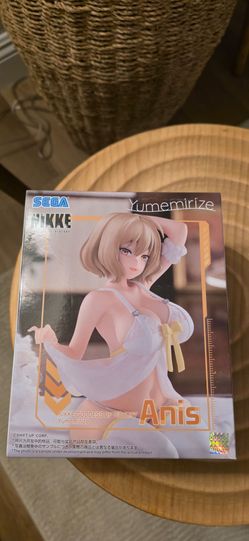 Goddess of Victory NIKKE Anis Anime Figurine