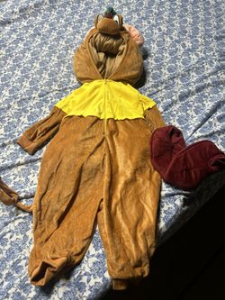 Gus Gus From Cinderella Costume