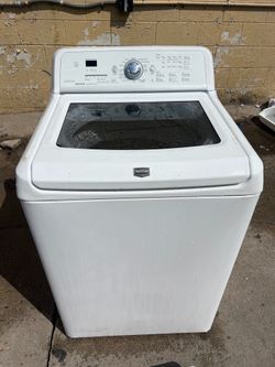MAYTAG HE TOP LOAD WASHER