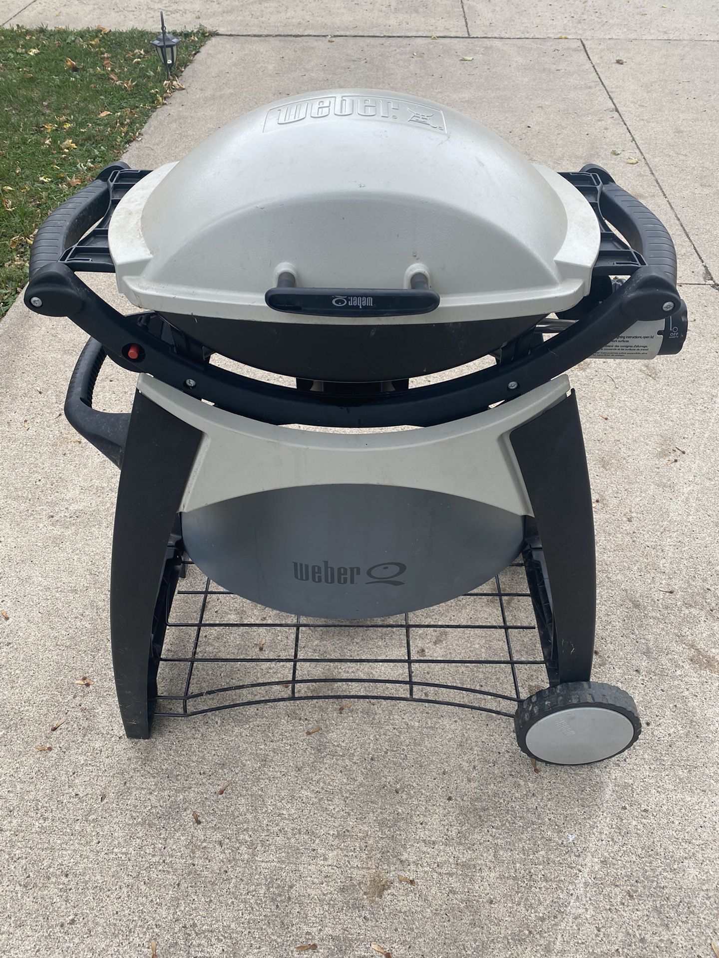 Weber Tailgate Grill