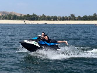 Seadoo Spark 3 up