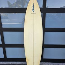 Becker Hybrid surfboard