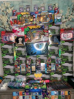 Trade for full art market