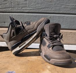 Jordan 4 caves