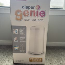 Diaper Genie 