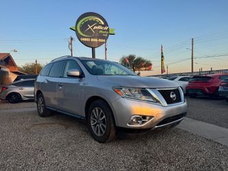 2015 Nissan Pathfinder