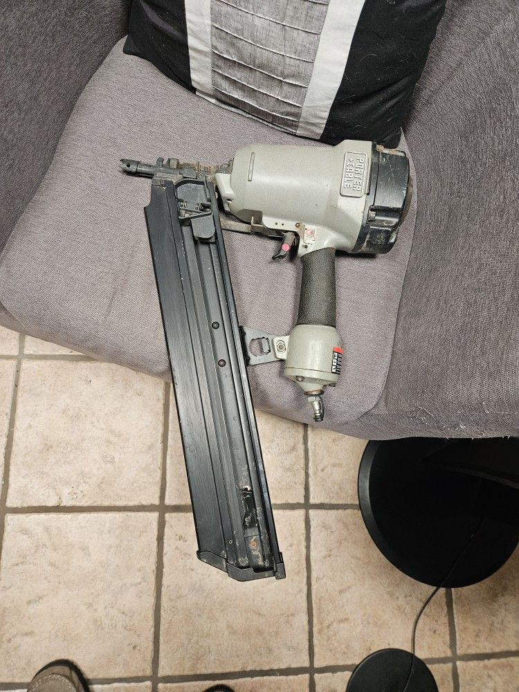 Porter Cable Nail Gun