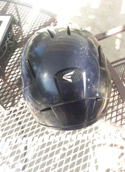 Baseball helmet