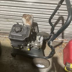 Pressure Washer 6.5 Briggs Intek 