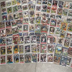 Football Cards (old School)