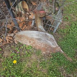 Old Plow