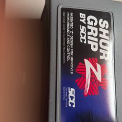 🩷🩷🩷🩷🩷.  SHURE GRIP Z BY SCC SNOW TIRES NEW  🩷🩷🩷🩷🩷🩷🩷🩷🩷🩷