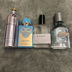 Niche Cologne Fragrance Trade Sale