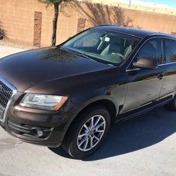 2011 AUDI Q5 AWD 4WD SUV 