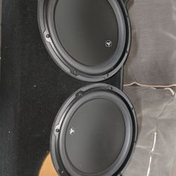 Jl Audio W3 12"