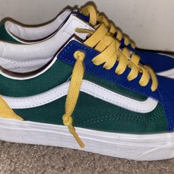 Multi Color VANs
