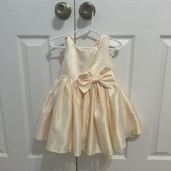 Flower Girl Dress 12-18M