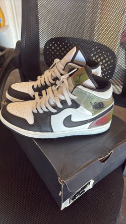 Air Jordan 1 MID Heat Reactive