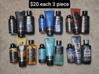 PRICE FIRM bath and body works