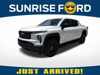 2024 Chevrolet Silverado EV