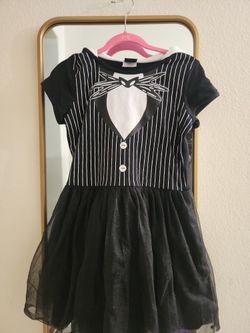 Jack Skellington Dress