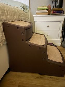 Pet stairs