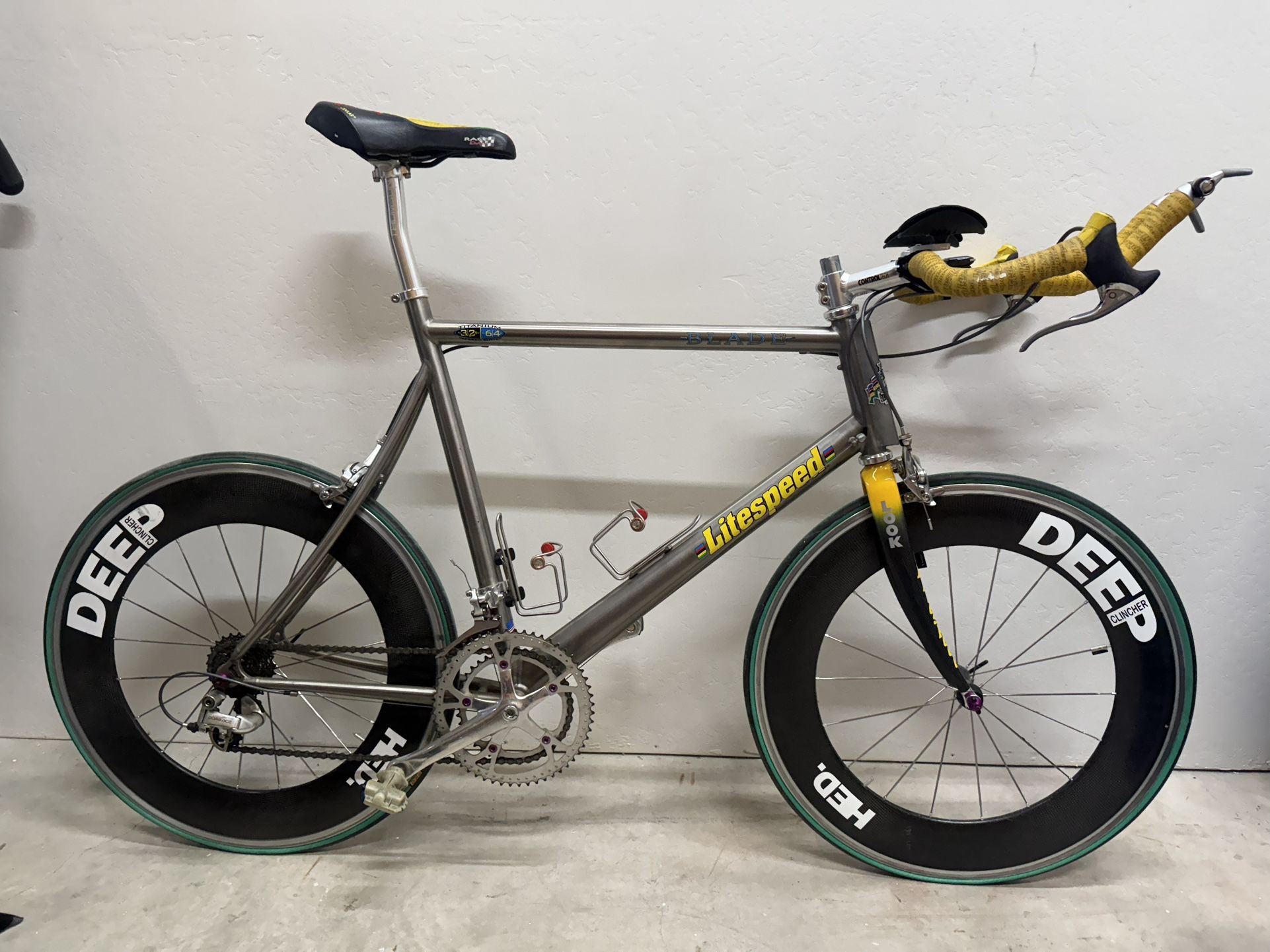 Litespeed Blade Titanium (large)