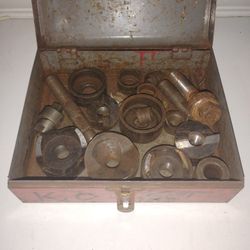 Knock Out Set