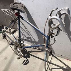 Vintage Schwinn Bike