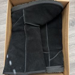 Black Women Ugg Boots