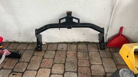 Hitch for a 2018 Chevrolet Equinox