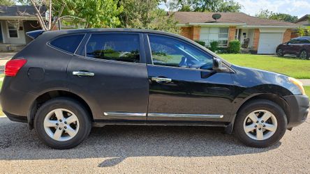 2013 Nissan Rogue