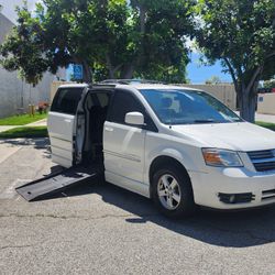 2010 Dodge Caravan/Grand Caravan