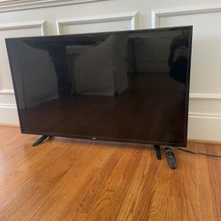 48” LG  TV