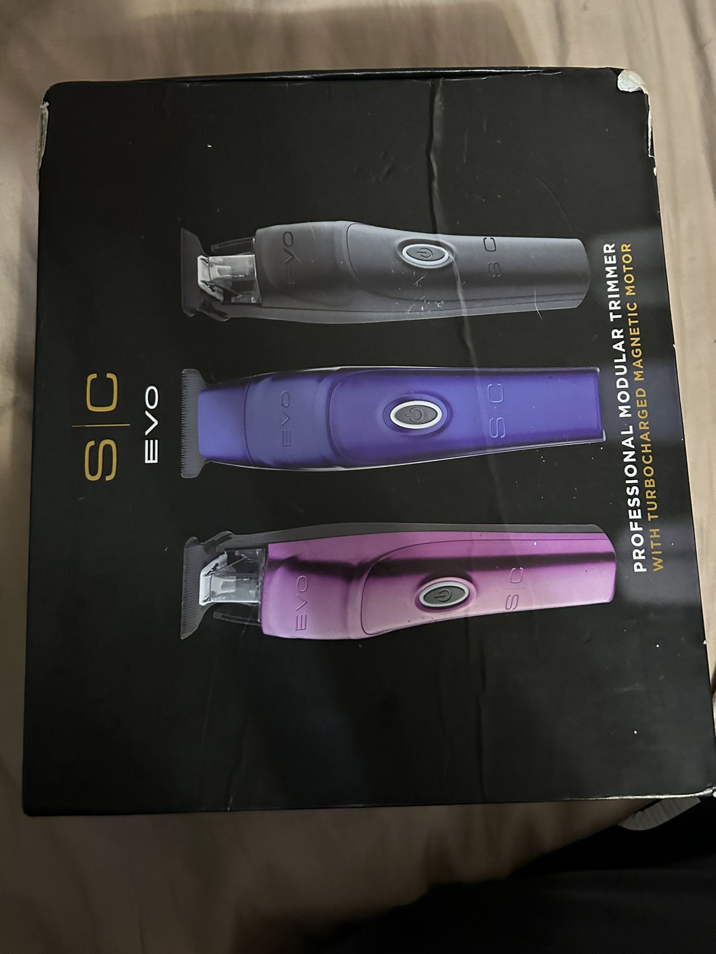 Clippers/trimmers