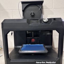 MakerBot Replicator 5th Generation Desktop 3D Printer 🖨️ 