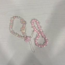 Kids Bracelet/ Key Chain