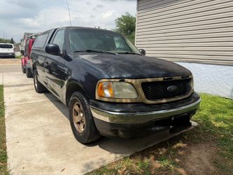 2000 Ford F-150
