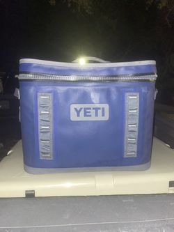 Yeti Cooler