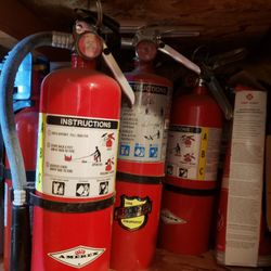 Fire Extinguisher