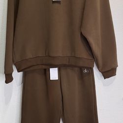 Alo Set Top and Bottom XL