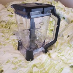 Ninja blender pitcher 64 oz 8 cups